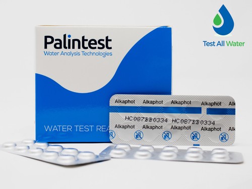 Palintest alkaphot photometer - alkaphot,