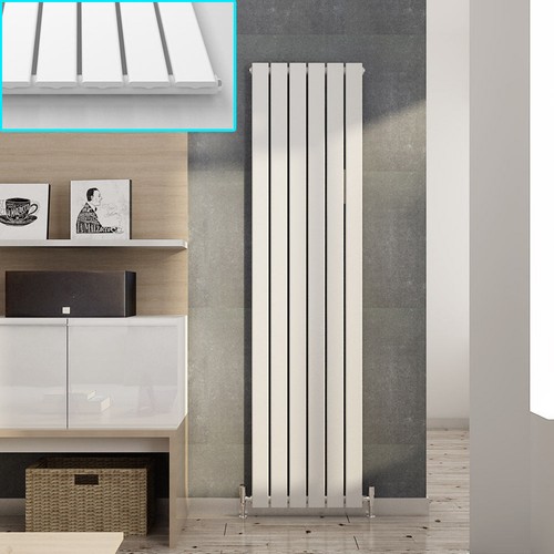 Designer radiator flat - designer,