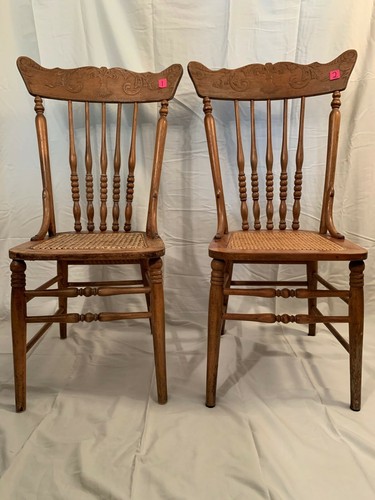 Dining chairs antique -  12, chairs: