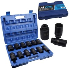 US PRO 12pc Deep Impact Socket