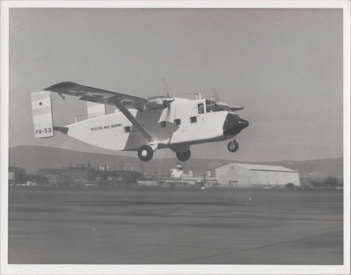 Argentinian navy short skyvan - short,