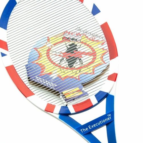 Bug zapper racket - bug, electric