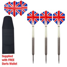Odyssey Gripper, Machine Grip, 90% Tungsten Darts Set in 21gram