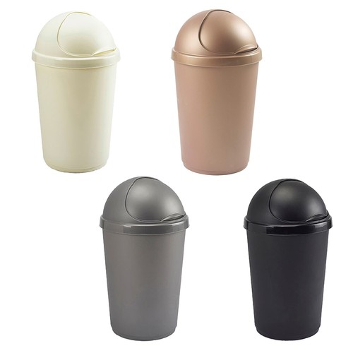Litre plastic bullet bin - litre,