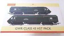Hornby R3685 GWR Great Western HST Class 43 Train Pack Meningitis Trust DCC