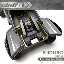 Stainless Rear Fender for