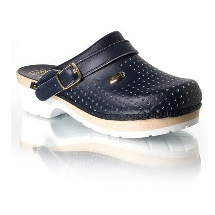 Scholl supercomfort wood clogs - scholl,