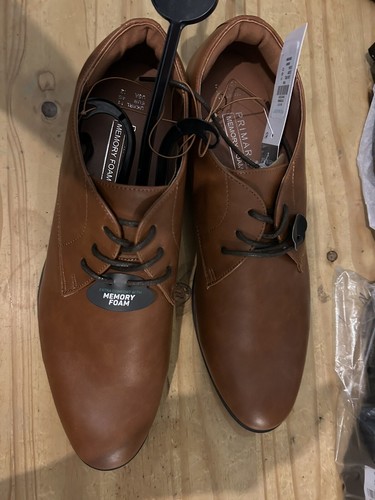 Men tan shoes - men’s,