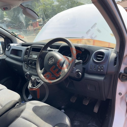 Vauxhall vivaro l2h1 2900 cdti - vauxhall,