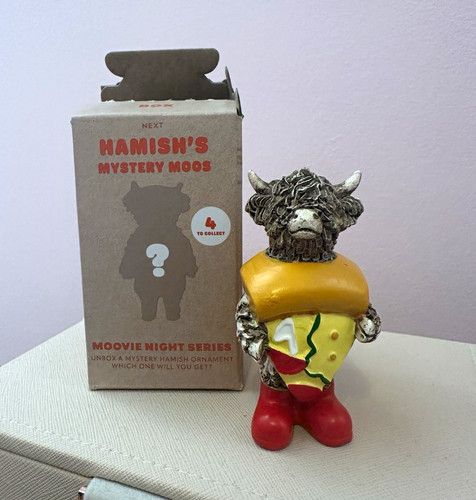 Next hamish mystery moos - next,