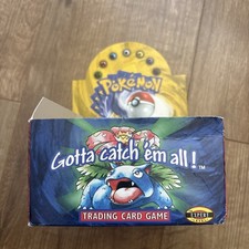 1999 Pokémon English Base Set