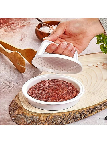 Burger press maker - burger,