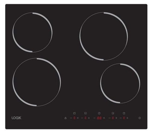 Logik lchobtc23 59cm electric - logik,