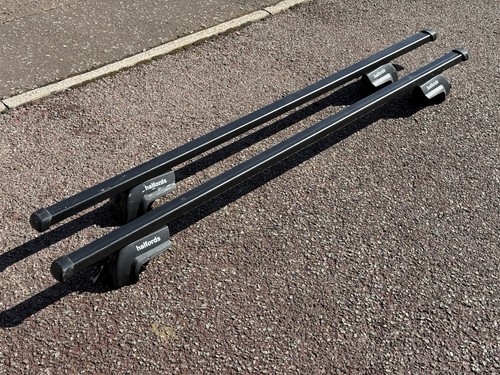 Halfords universal roof bars - halfords,