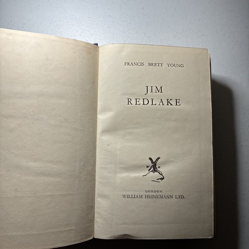1930 jim redlake francis - 1930,