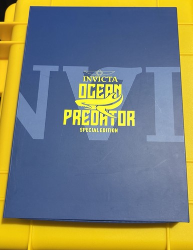 49473 invicta ocean predator - 49473,