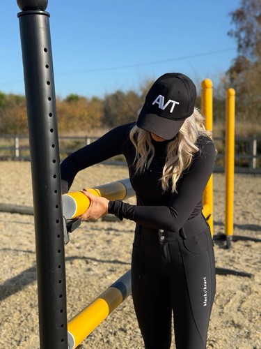 Horse riding cap avt equine - riding,