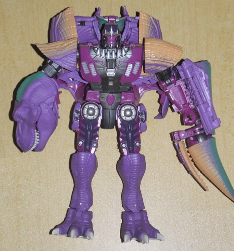 Transformers kingdom megatron - transformers,
