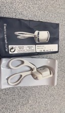 Heated Eyelash Curler – USB Rechargeable Fast Heating Electric Beauty Tool