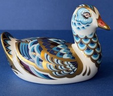 Royal Crown Derby paperweight