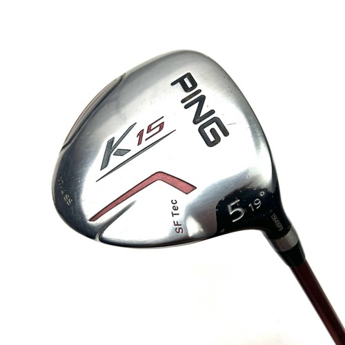 Ping k15 tec wood 19 - ping, 5