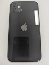 Apple iPhone 11 64GB Black - FaceID Faulty