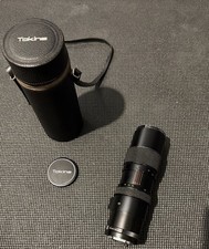 Tokina Auto Telephoto Zoom