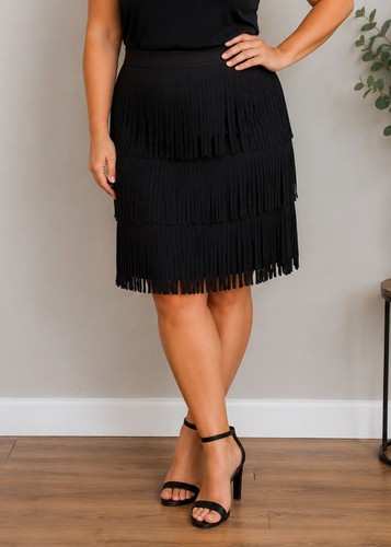 Vintage cache y2k glam - y2k, black
