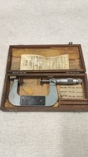 TESA Master (Swiss Made) 2"-3"Micrometer