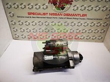 Nissan Almera N16 2.2 Diesel Starter Motor 2000-2006 23300BN301