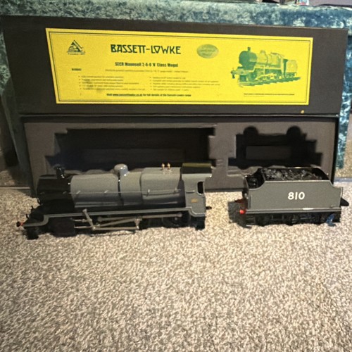 Bassett lowke gauge - gauge, secr