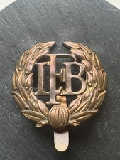 OBSOLETE 1930s LONDON FIRE