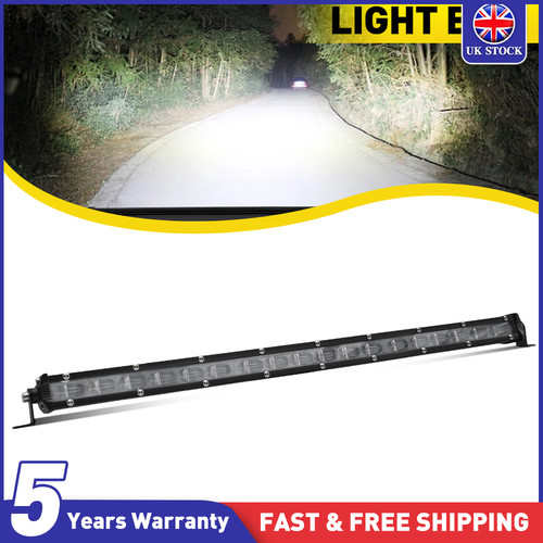 Led work light bar - 20",