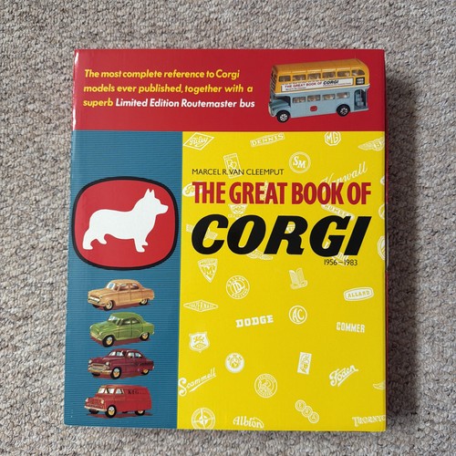 The great book corgi w - book,