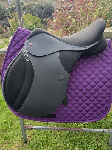 Thorowgood pony saddle - pony,