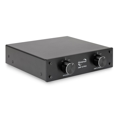 Dynavox amp pro black - dynavox,
