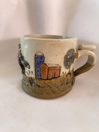 Vintage bob anderson - bob, pottery