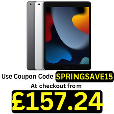 NEW Apple iPad 9th Generation