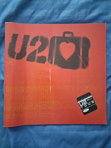 Elevation tour programme - elevation,
