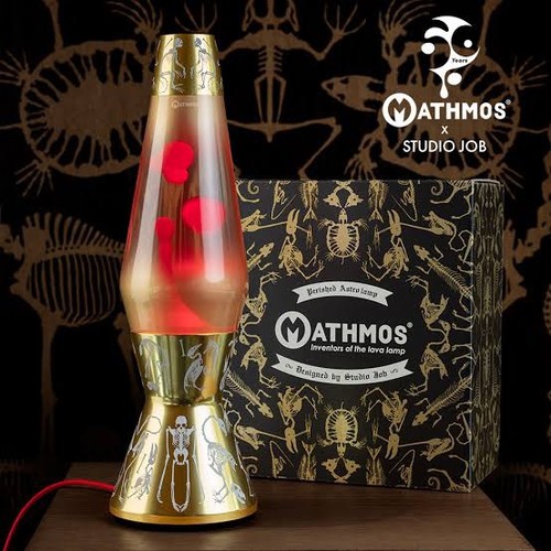 Mathmos studio job limited - mathmos,
