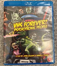 VHS Forever? Psychotronic