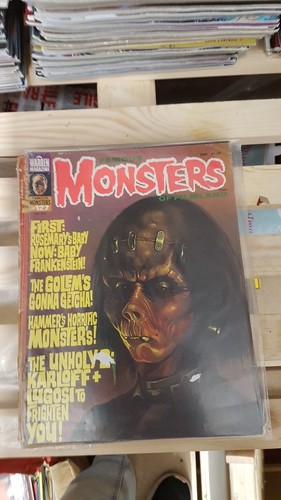 Famouse monsters filmland - famouse,