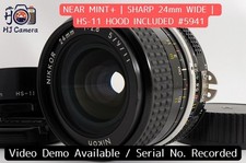[NEAR MINT+] Nikon AI Nikkor