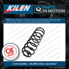 2x Coil Springs (Pair Set)