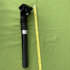 Suspension Seatpost 27,2mm Tube
