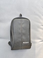 Sony LCS-CSW Camera Soft Carrying Case bag Pouch For Digital Camera Cybershot 
