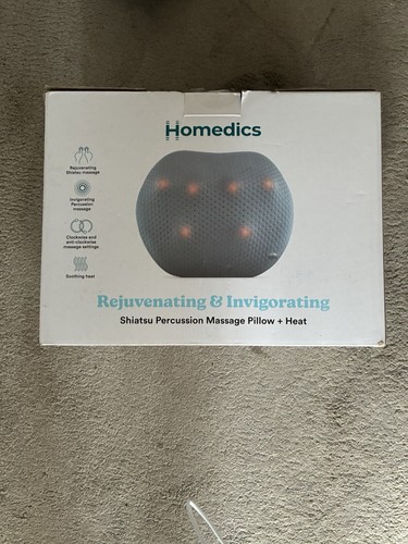 Homedics rejuvenating - homedics,