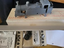 ALAN GIBSON PART BUILT 0-6-0