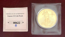 usa 2003 double eagle proof
