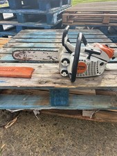 Stihl MS 193 rear handle